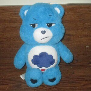 Care Bear Plush Grumpy Bear (Cleveland Inc, 2021)